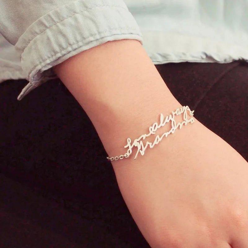 Personalized Bracelets